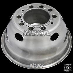 05-18 FORD F450 F550 Truck 19.5 10 Lug Dual Wheel Simulators Rim Covers Liners