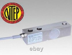 10000 Lb Load Cell Weighing Scale Kit Ntep Legal For Trade Stainless Steel Truck
