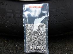 100oz Stainless Steel Tire Balancing Beads FREE shipping bulk Truck/Motorhome