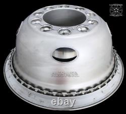10 Lug FORD F450 1988-1998 16 Dual Wheel Simulators Dually Rim Liners Hub Caps