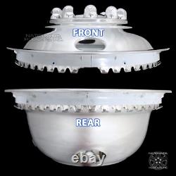 10 Lug FORD F450 1988-1998 16 Dual Wheel Simulators Dually Rim Liners Hub Caps