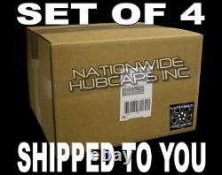 10 Lug FORD F450 1988-1998 16 Dual Wheel Simulators Dually Rim Liners Hub Caps