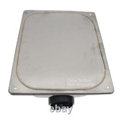 13L Stainless Steel Fuel Tank Oil Air Diesel Heater For Car Truck VAN Universal