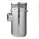 15 Stainless Steel Vortox Style Air Cleaner Housing For Kenworth Semi Truck