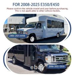 16 Inch 8 Lug Stainless Steel Wheel Covers Truck RV Hubcaps Front Wheel