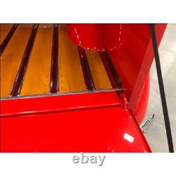 1930-87 Chevrolet/GMC Longbed Stepside Truck Bed Angle Strip Stainless Steel