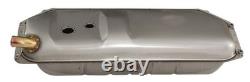 1933-1937 Ford Pickup Truck Stainless Steel Gas Tank 34SS-PT