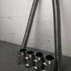 1934 1936 Chevy Truck 48 Stainless Steel Ss Radiator Hoses Kit