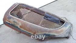 1935 Ford Truck GRILLE SHELL Original Pickup Panel custom rod