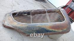 1935 Ford Truck GRILLE SHELL Original Pickup Panel custom rod