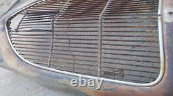 1935 Ford Truck GRILLE SHELL Original Pickup Panel custom rod