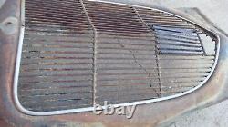 1935 Ford Truck GRILLE SHELL Original Pickup Panel custom rod