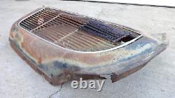 1935 Ford Truck GRILLE SHELL Original Pickup Panel custom rod