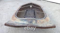 1935 Ford Truck GRILLE SHELL Original Pickup Panel custom rod