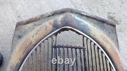 1935 Ford Truck GRILLE SHELL Original Pickup Panel custom rod