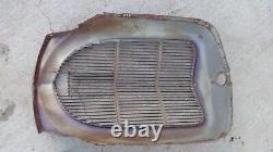 1935 Ford Truck GRILLE SHELL Original Pickup Panel custom rod