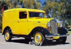 1936 Grille High Polish Stainless Steel Complete Chevrolet Truck ONLY 5 LEFT