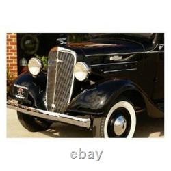 1936 Grille High Polish Stainless Steel Insert Chevrolet Truck