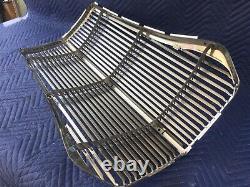 1937 Chevy Chevrolet Truck Stainless Steel Grill Complete with clips