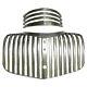 1941-1946 Grille Non Chrome Upper And Lower Sections Chevrolet Pickup/big Truck