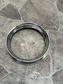 1947-1953 Chevy GMC Truck Speedometer Gauge Bezel Stainless Steel