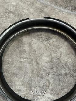 1947-1953 Chevy GMC Truck Speedometer Gauge Bezel Stainless Steel