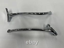 1947-1954 Chevrolet Gmc Truck Exterior Mirror Kit Screws And Gaskets New