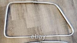 1947-1954 Chevy GMC Truck Outer Stainless Steel Window Reveal MoldIngs OEM TRIM