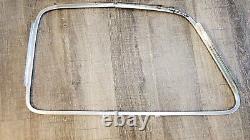 1947-1954 Chevy GMC Truck Outer Stainless Steel Window Reveal MoldIngs OEM TRIM