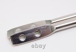 1947-1954 Chevy Gmc Truck Fender To Firewall Brace Set Stainless Steel