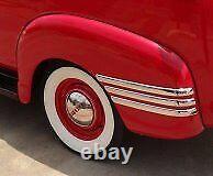 1947-1955 Trim 12 Pcs Set Deluxe Chevrolet & GMC Panel & Suburban