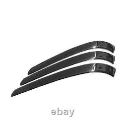 1947-1955 Trim 12 Pcs Set Deluxe Chevrolet & GMC Panel & Suburban