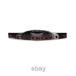 1947-53 Front Hood Emblem Stainless Steel for Chevy, GMC Truck