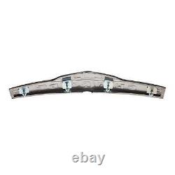 1947-53 Front Hood Emblem Stainless Steel for Chevy, GMC Truck
