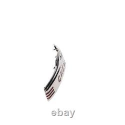 1947-53 Front Hood Emblem Stainless Steel for Chevy, GMC Truck