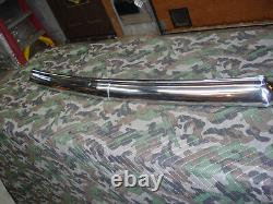 1948 1949 1950 Dodge Truck Grill Bar Nos #2 Bar Stainless Steel