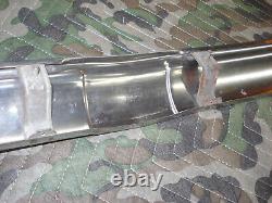 1948 1949 1950 Dodge Truck Grill Bar Nos #2 Bar Stainless Steel