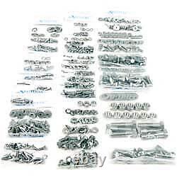 1954-55 (1St Series) GM Truck Stainless Steel Fastener Set without Bed Hardware