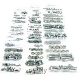 1954-55 (1St Series) GM Truck Stainless Steel Fastener Set without Bed Hardware