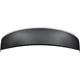 1954-55 Chevrolet Gmc Truck Exterior Metal Sun Visor With Stainless Steel