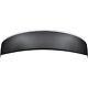 1954-55 Chevrolet Gmc Truck Exterior Metal Sun Visor With Stainless Steel