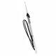 19551959 Chevy Pickup Truck Antenna Stainless Steel Dynacorn 1190b