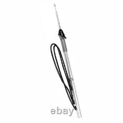 19551959 Chevy Pickup Truck Antenna Stainless Steel Dynacorn 1190B