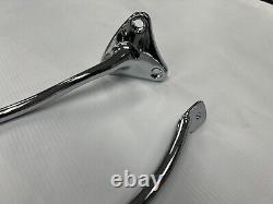 1955 56 57 58 59 Chevrolet Gmc Truck Exterior Mirror Kit Screws And Gaskets New