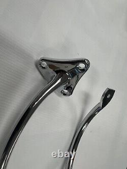 1955 56 57 58 59 Chevrolet Gmc Truck Exterior Mirror Kit Screws And Gaskets New