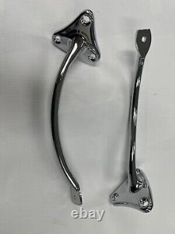 1955 56 57 58 59 Chevrolet Gmc Truck Exterior Mirror Kit Screws And Gaskets New