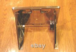 1955 56 57 Chevy & Gmc Truck Battery Tray Box Polished Stainless Steel USA Made
