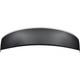 1955-59 Chevrolet Gmc Truck Exterior Metal Sun Visor With Stainless Steel