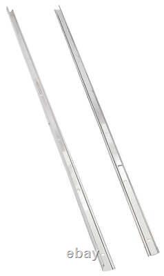 1957-59 Chevrolet/GMC Truck Long Bed / Stepside 97 Polished Stainless Steel