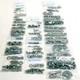 1958-59 Gm Truck Stainless Steel Fastener Set Without Bed Hardware